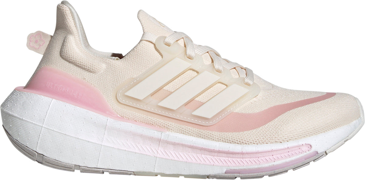 adidas Ultra Boost Light Women's Running Shoes - Pink | Running & Training