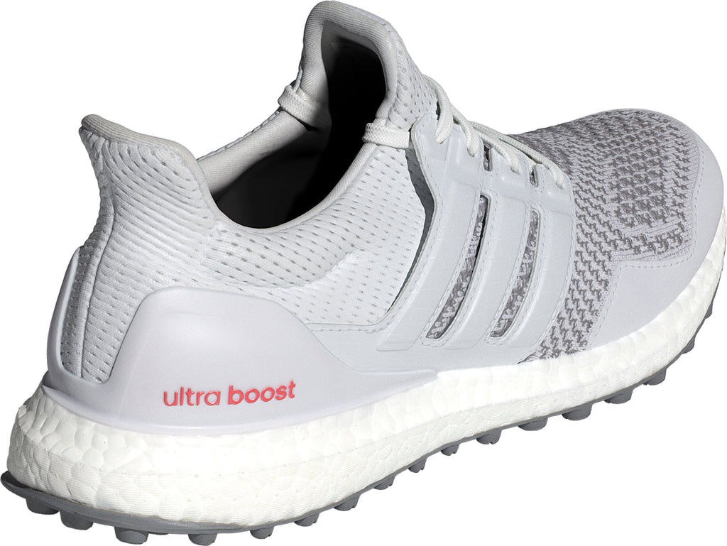 adidas Ultra Boost Spikeless Golf Shoes - Grey | Golf Performance