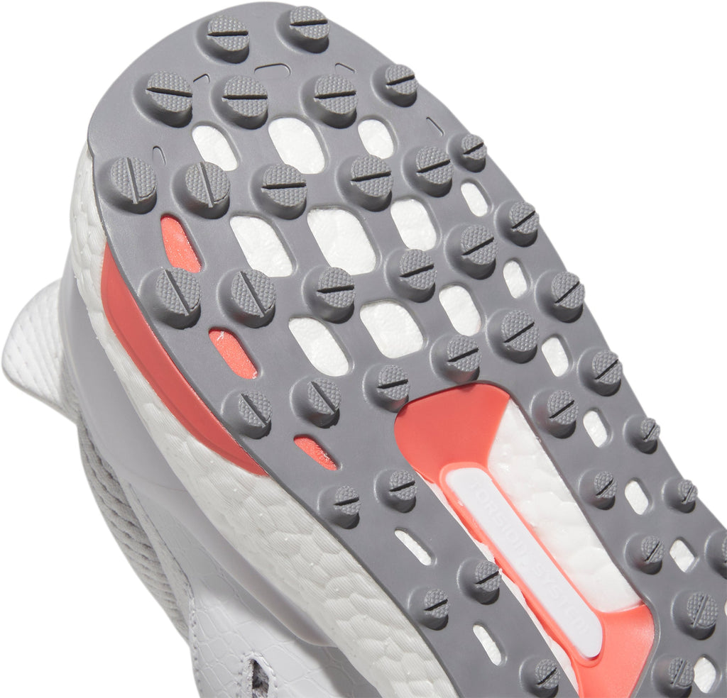 adidas Ultra Boost Spikeless Golf Shoes - Grey | Golf Performance