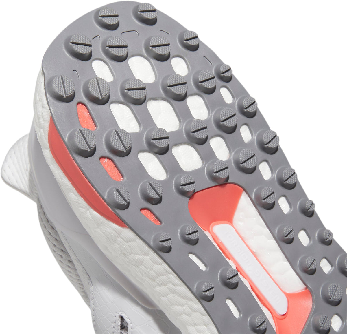 adidas Ultra Boost Spikeless Golf Shoes - Grey | Golf Performance