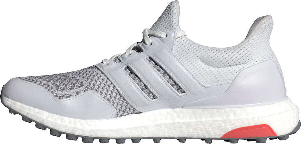 adidas Ultra Boost Spikeless Golf Shoes - Grey | Golf Performance