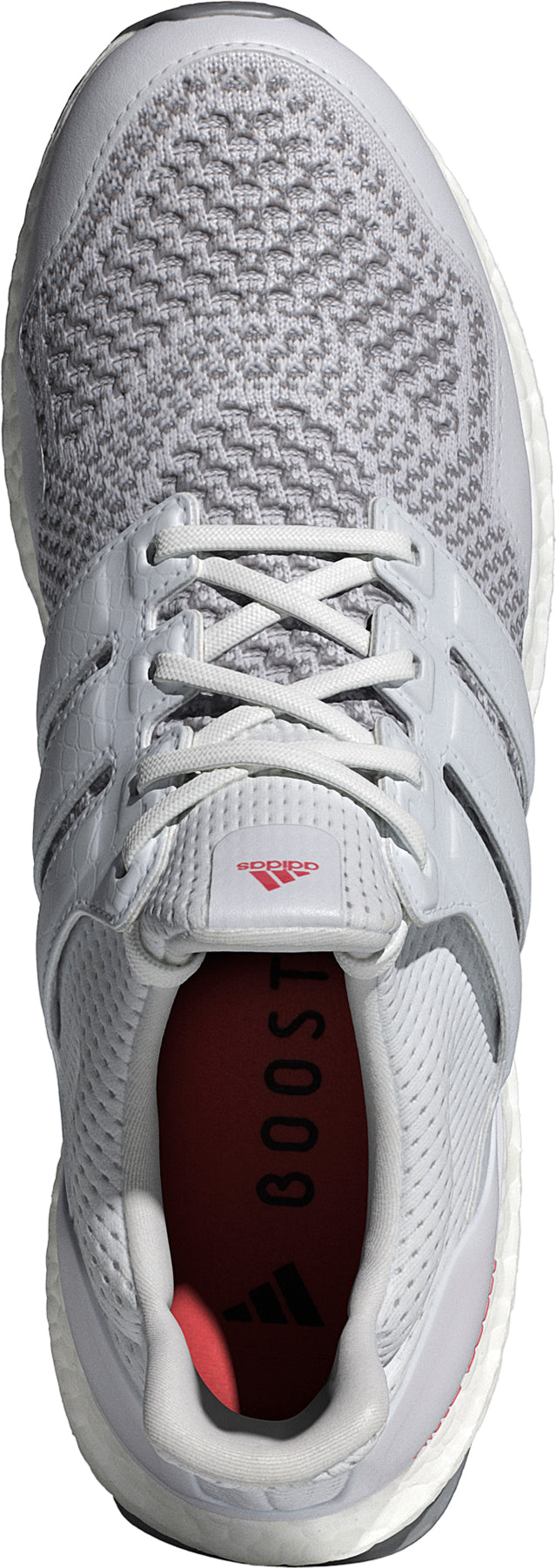 adidas Ultra Boost Spikeless Golf Shoes - Grey | Golf Performance