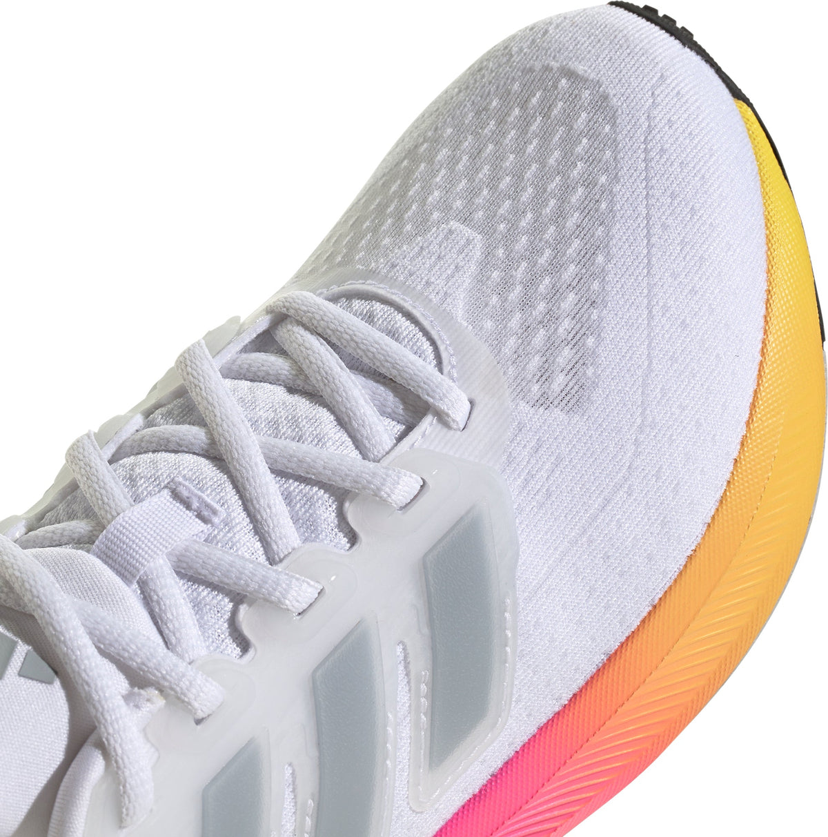 adidas UltraRun 5 Junior Running Shoes - White | Running & Training
