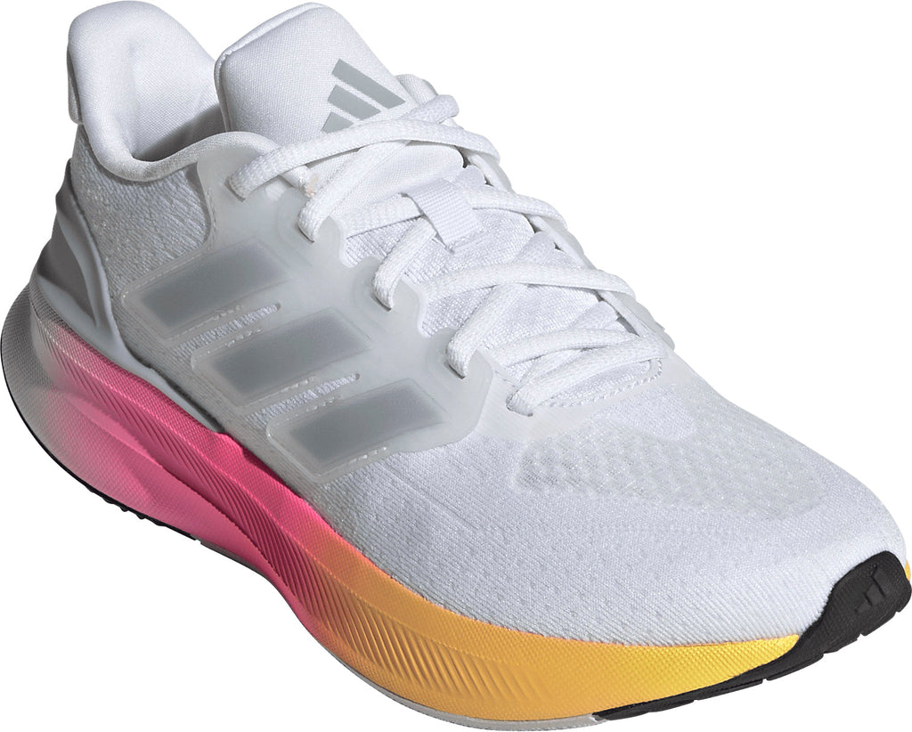 adidas UltraRun 5 Junior Running Shoes - White | Running & Training