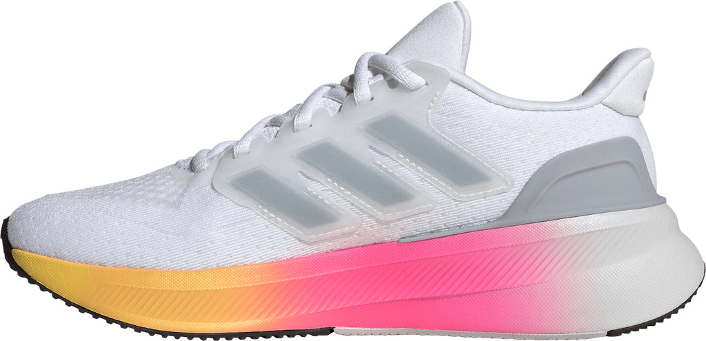 adidas UltraRun 5 Junior Running Shoes - White | Running & Training
