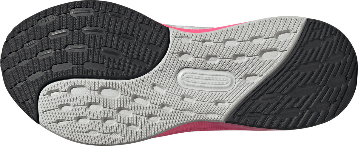 adidas UltraRun 5 Junior Running Shoes - White | Running & Training