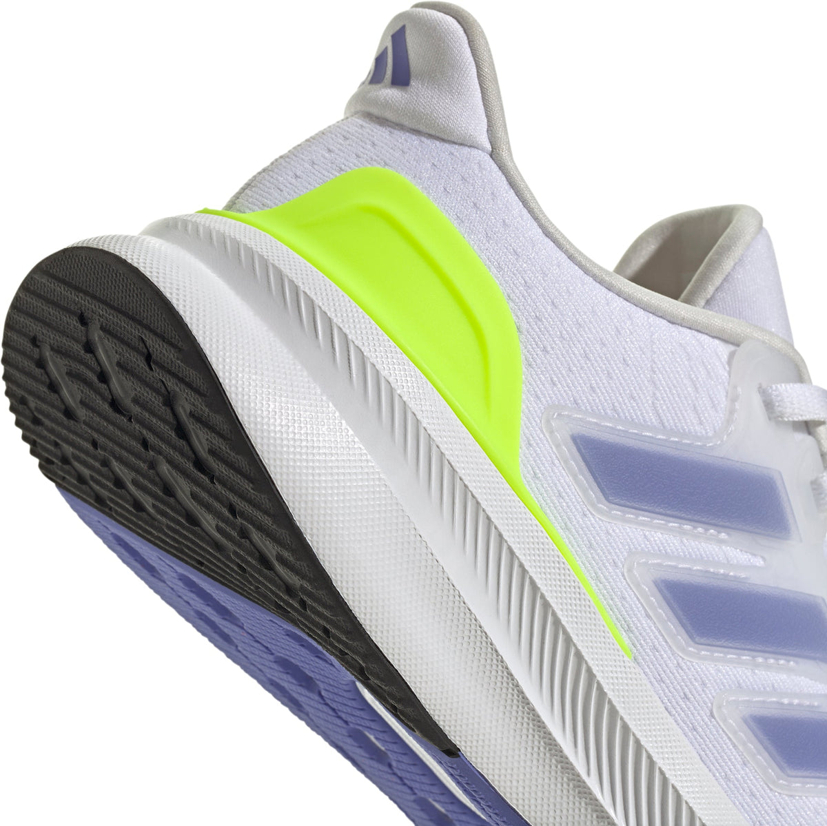 adidas UltraRun 5 Junior Running Shoes - White | Running & Training