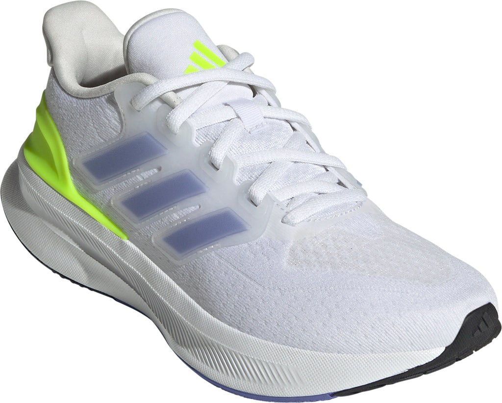 adidas UltraRun 5 Junior Running Shoes - White | Running & Training