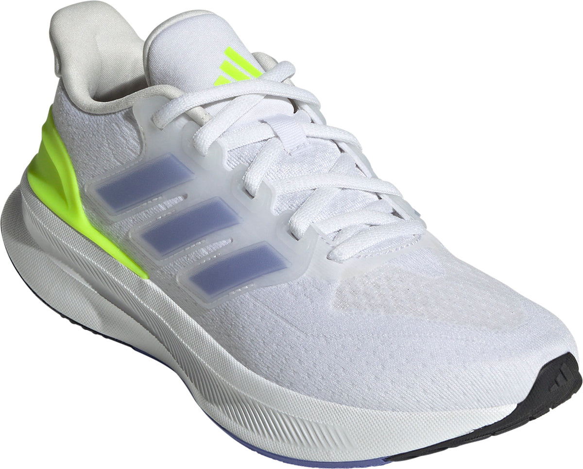 adidas UltraRun 5 Junior Running Shoes - White | Running & Training