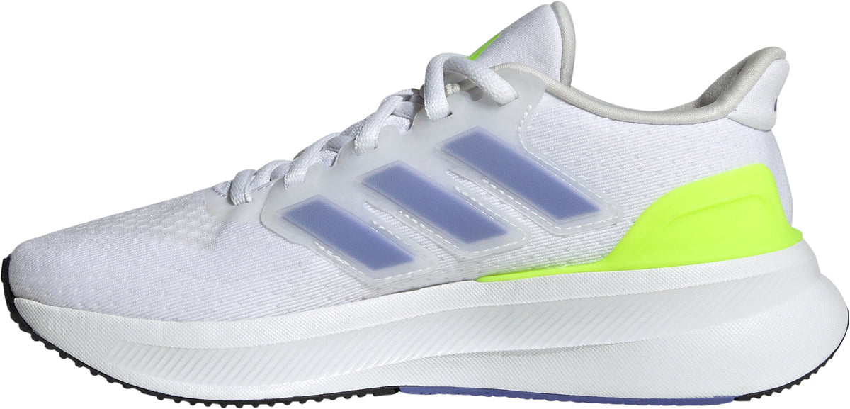 adidas UltraRun 5 Junior Running Shoes - White | Running & Training