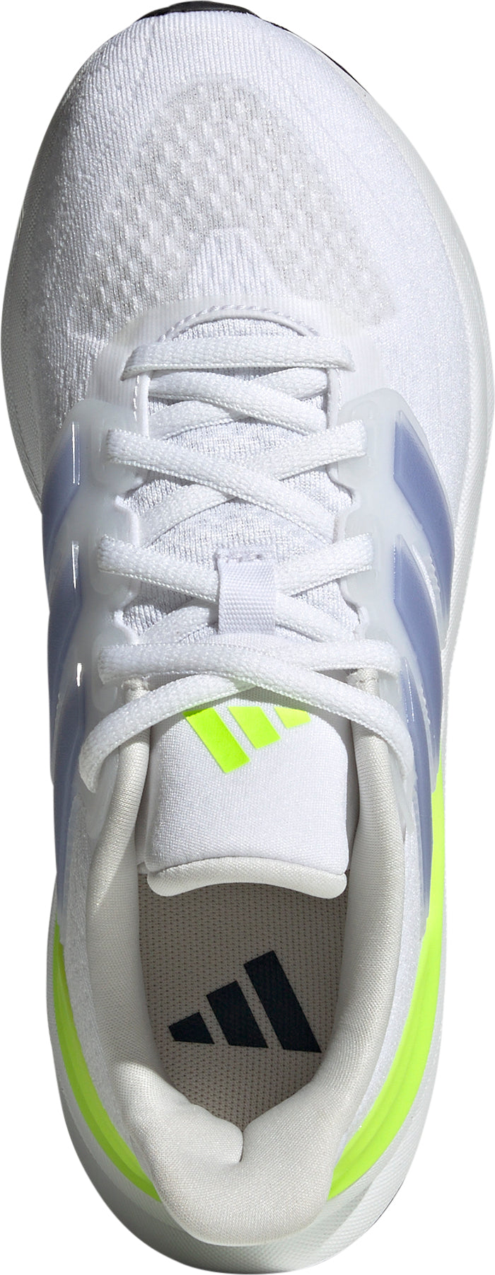 adidas UltraRun 5 Junior Running Shoes - White | Running & Training