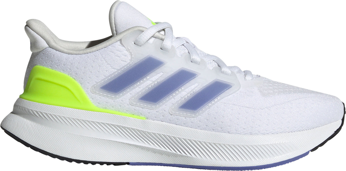 adidas UltraRun 5 Junior Running Shoes - White | Running & Training