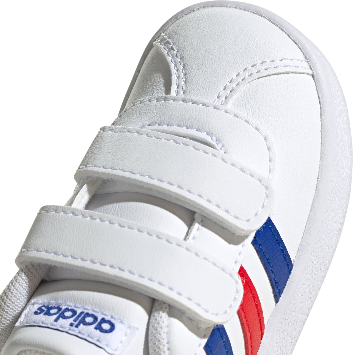 adidas VL Court 2 Infant Trainers - White | Training & Fitness