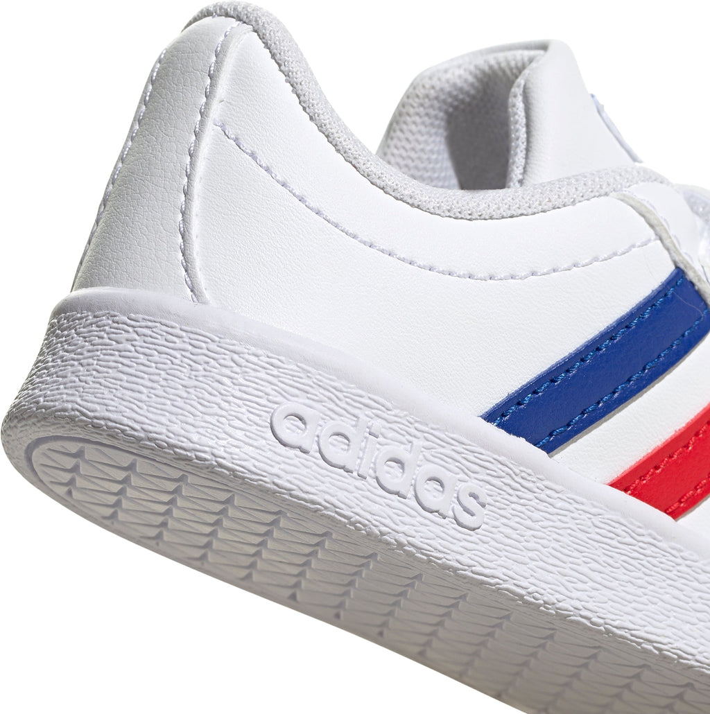 adidas VL Court 2 Infant Trainers - White | Training & Fitness
