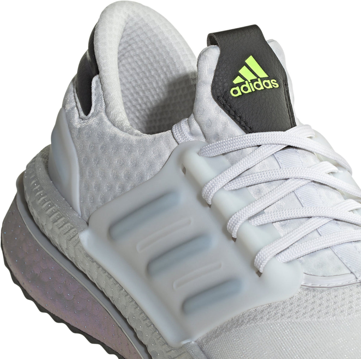 adidas X PLRBOOST Men's Running Shoes - White | Running & Training