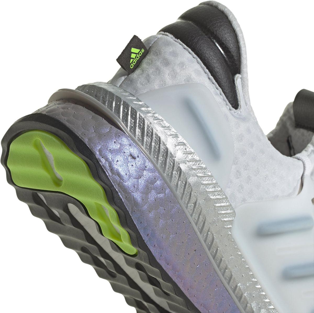 adidas X PLRBOOST Men's Running Shoes - White | Running & Training