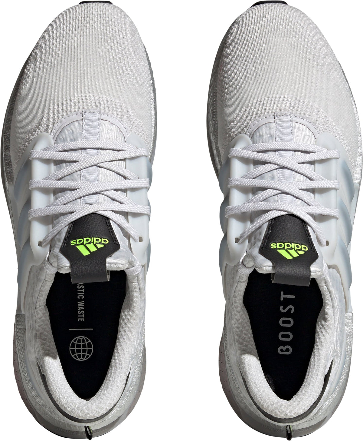 adidas X PLRBOOST Men's Running Shoes - White | Running & Training