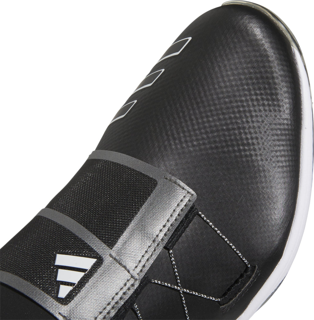 adidas ZG23 BOA LightStrike Men's Golf Shoes - Black | Golf Performance