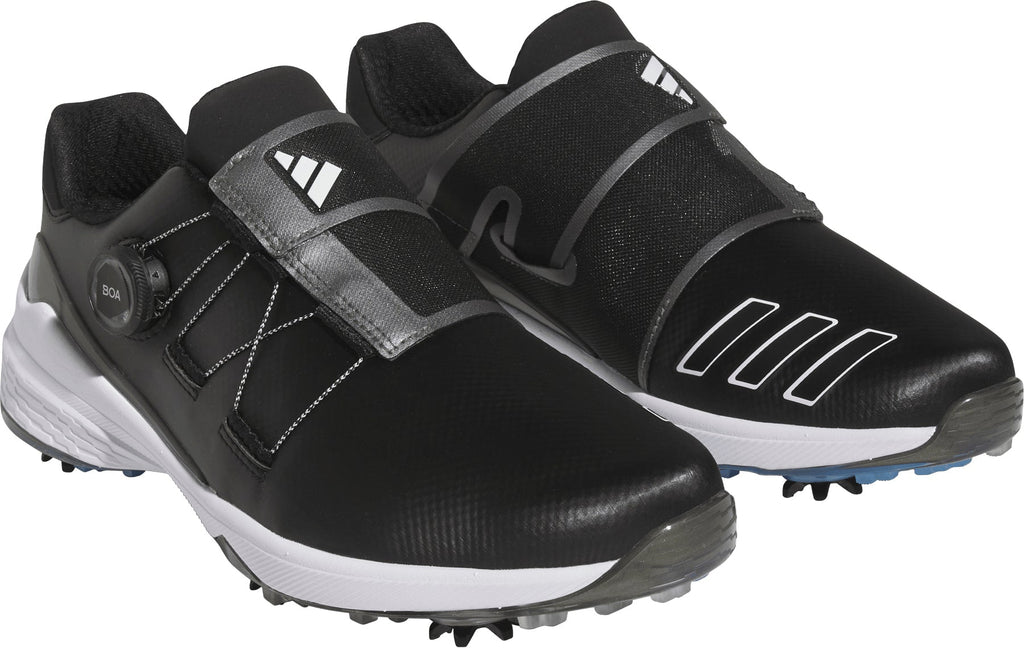 adidas ZG23 BOA LightStrike Men's Golf Shoes - Black | Golf Performance