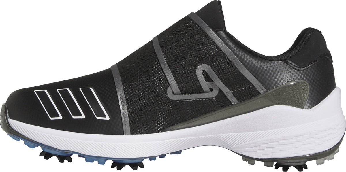adidas ZG23 BOA LightStrike Men's Golf Shoes - Black | Golf Performance