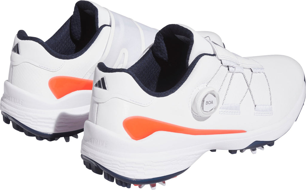 adidas ZG23 BOA LightStrike Men's Golf Shoes - White | Golf Performance