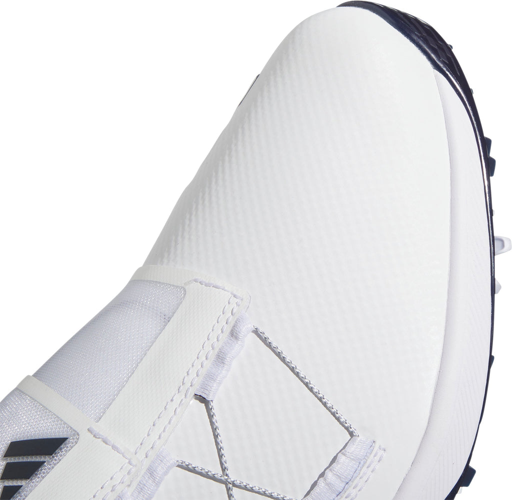 adidas ZG23 BOA LightStrike Men's Golf Shoes - White | Golf Performance