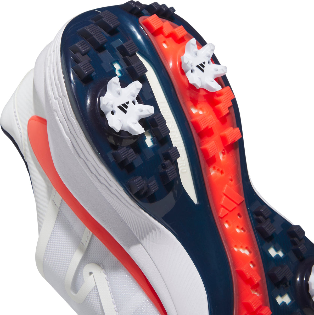 adidas ZG23 BOA LightStrike Men's Golf Shoes - White | Golf Performance