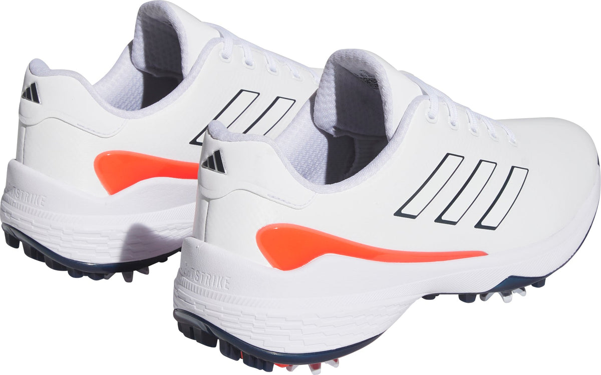 adidas ZG23 Spiked Men's Golf Shoes - White | Golf Performance