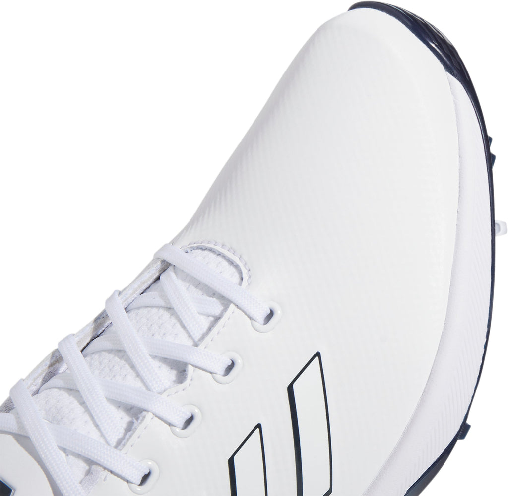 adidas ZG23 Spiked Men's Golf Shoes - White | Golf Performance