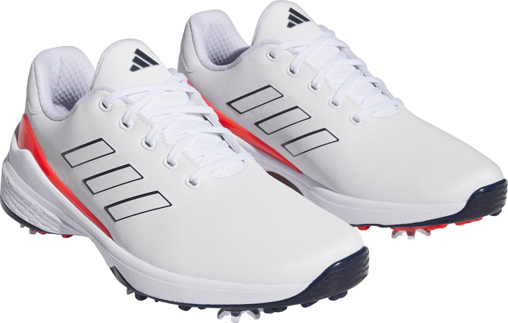 adidas ZG23 Spiked Men's Golf Shoes - White | Golf Performance