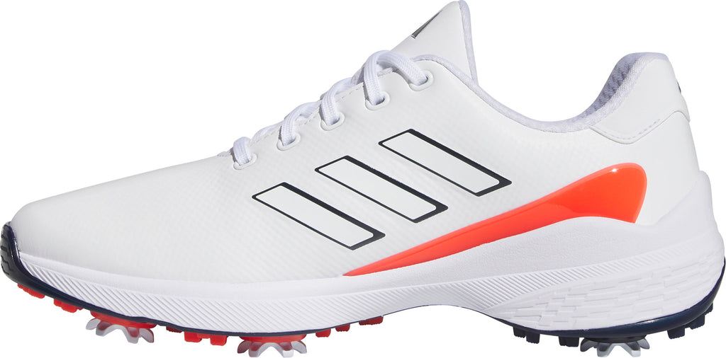 adidas ZG23 Spiked Men's Golf Shoes - White | Golf Performance