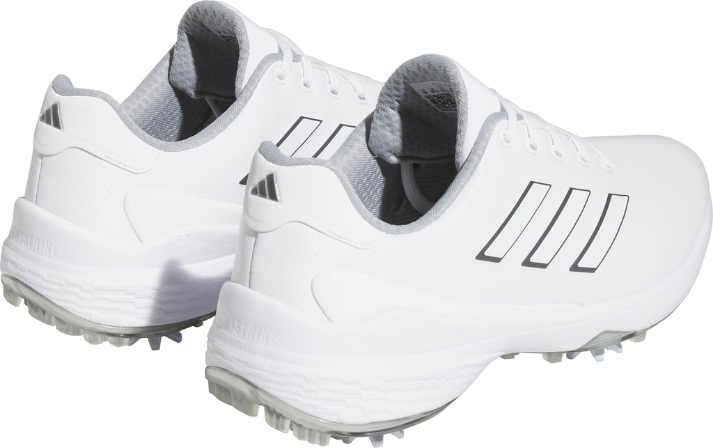 adidas ZG23 WIDE FIT Men's Golf Shoes - White | Golf Performance