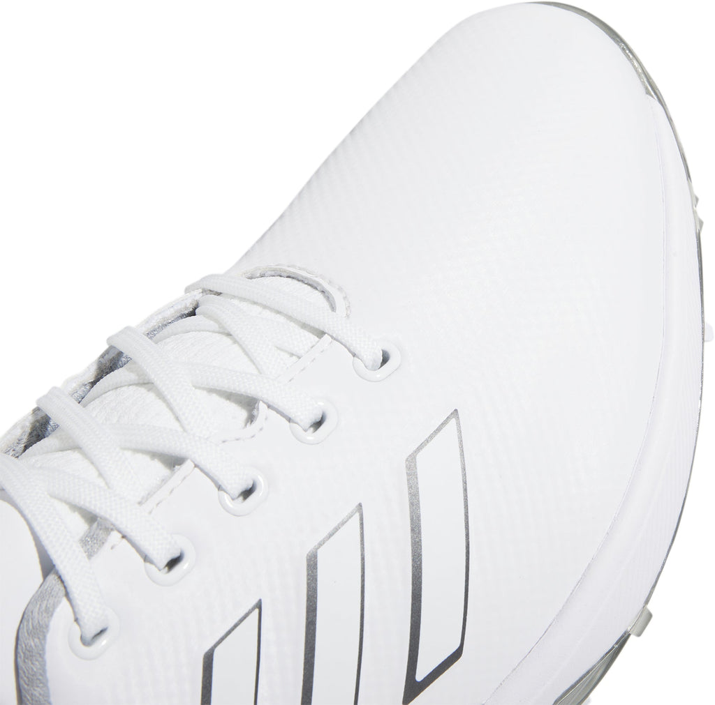 adidas ZG23 WIDE FIT Men's Golf Shoes - White | Golf Performance