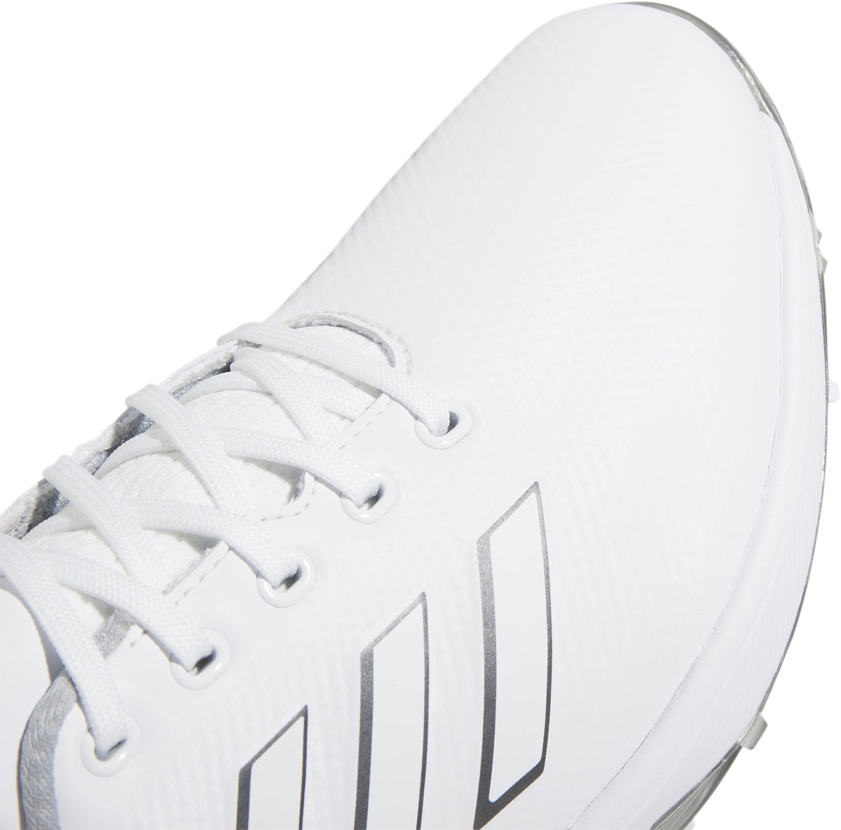 adidas ZG23 WIDE FIT Men's Golf Shoes - White | Golf Performance