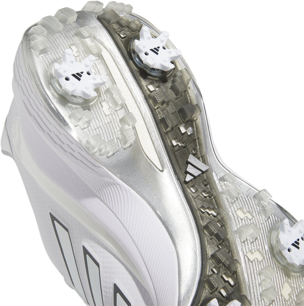 adidas ZG23 WIDE FIT Men's Golf Shoes - White | Golf Performance