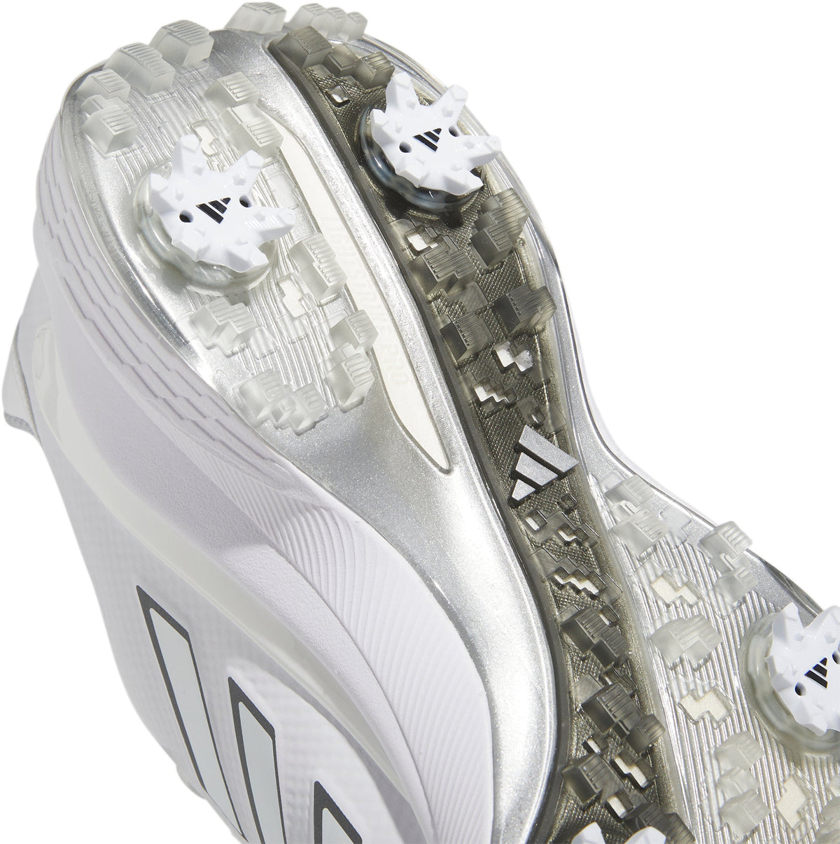 adidas ZG23 WIDE FIT Men's Golf Shoes - White | Golf Performance