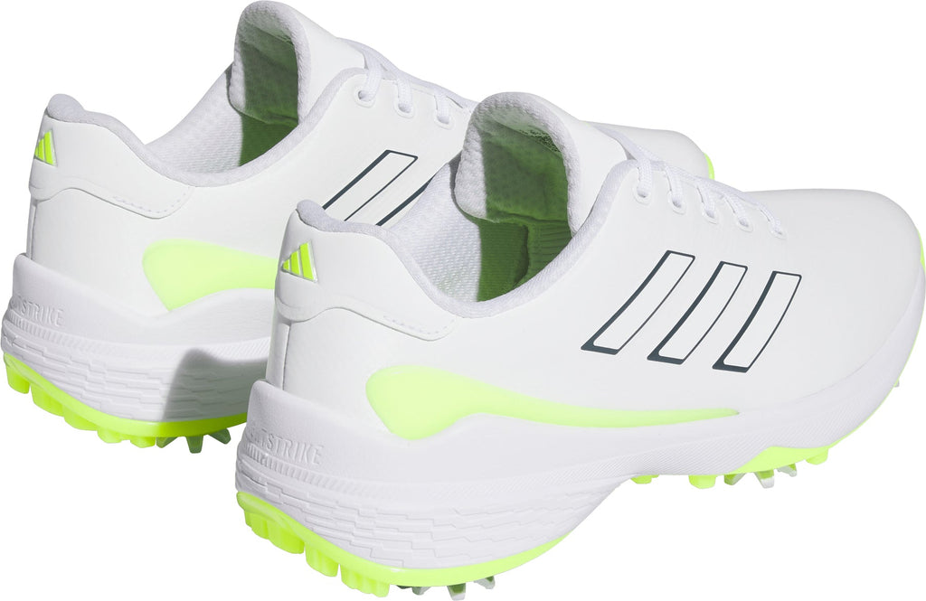 adidas ZG23 Men's Golf Shoes - White | Golf Performance