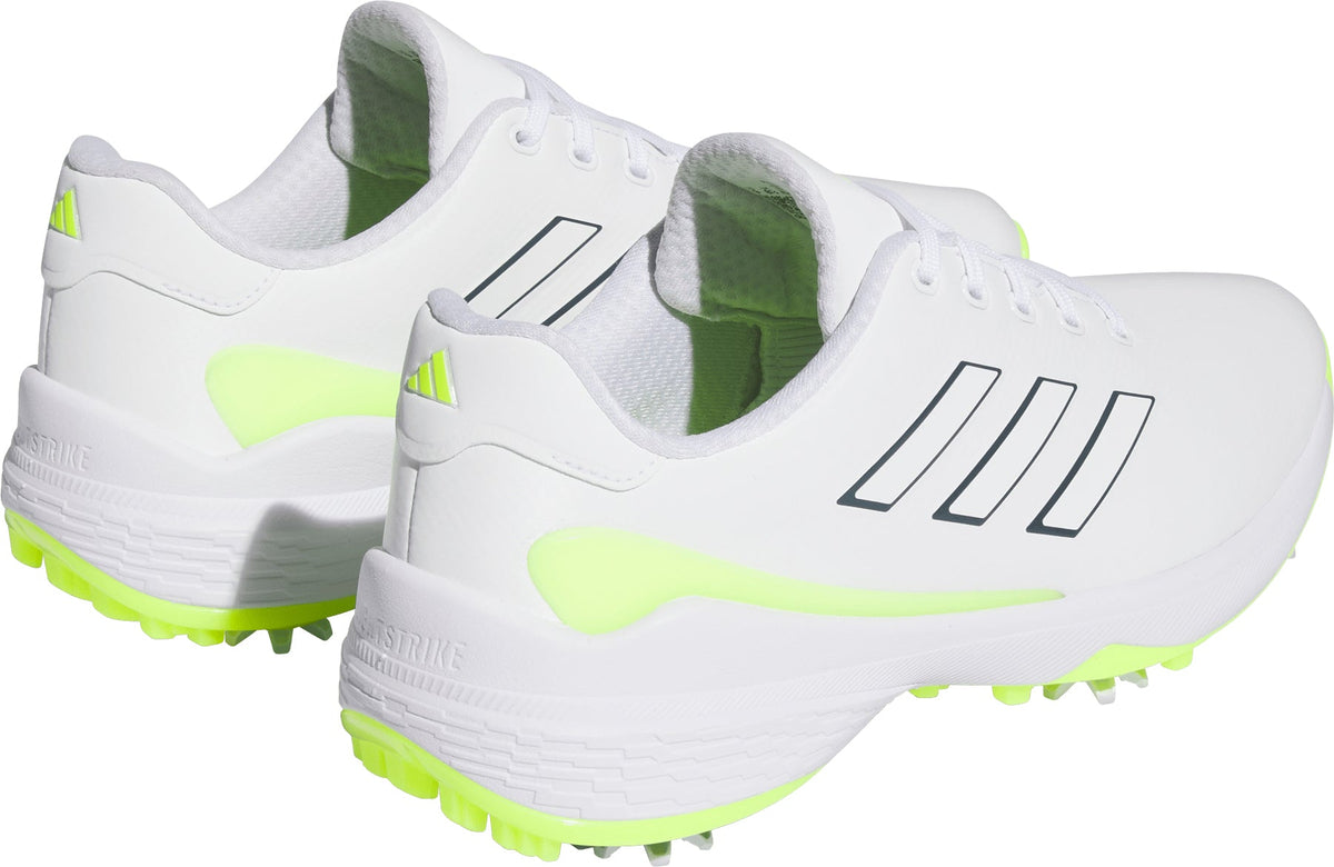adidas ZG23 Men's Golf Shoes - White | Golf Performance