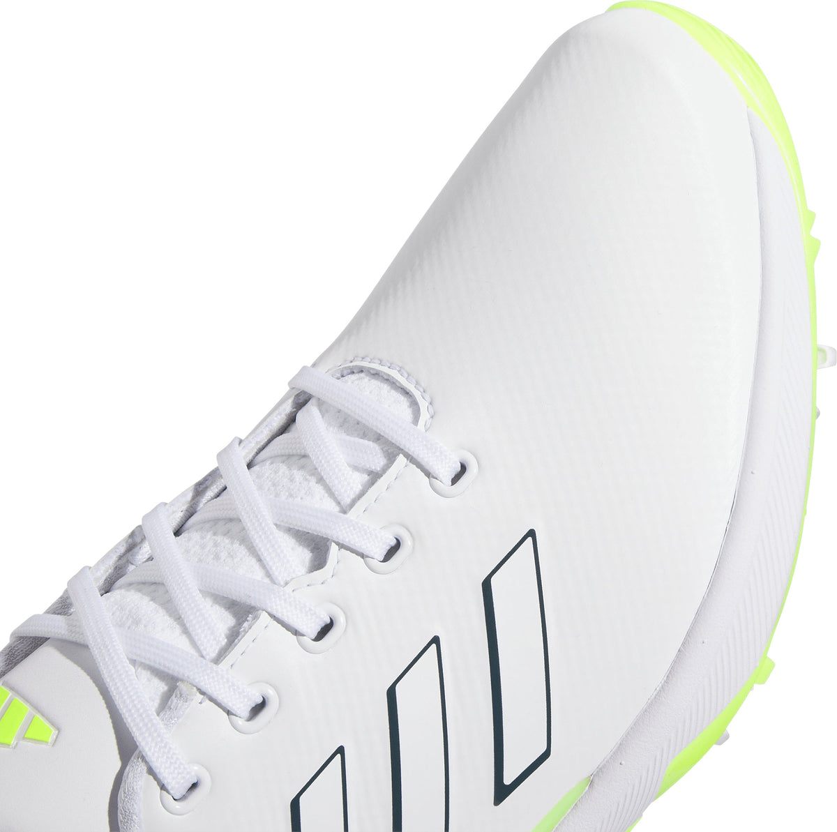 adidas ZG23 Men's Golf Shoes - White | Golf Performance