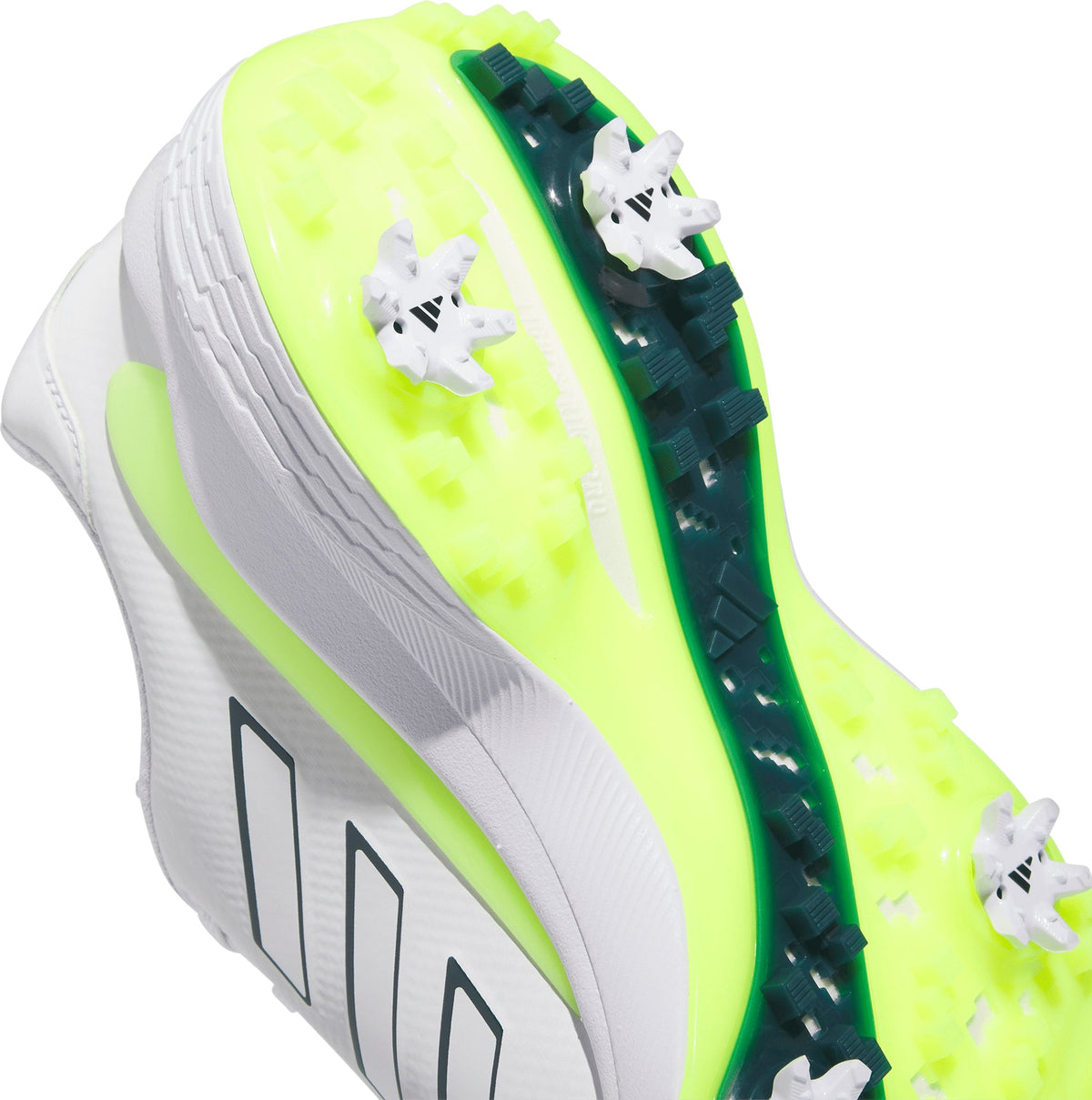 adidas ZG23 Men's Golf Shoes - White | Golf Performance