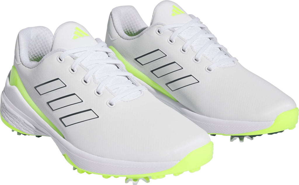 adidas ZG23 Men's Golf Shoes - White | Golf Performance