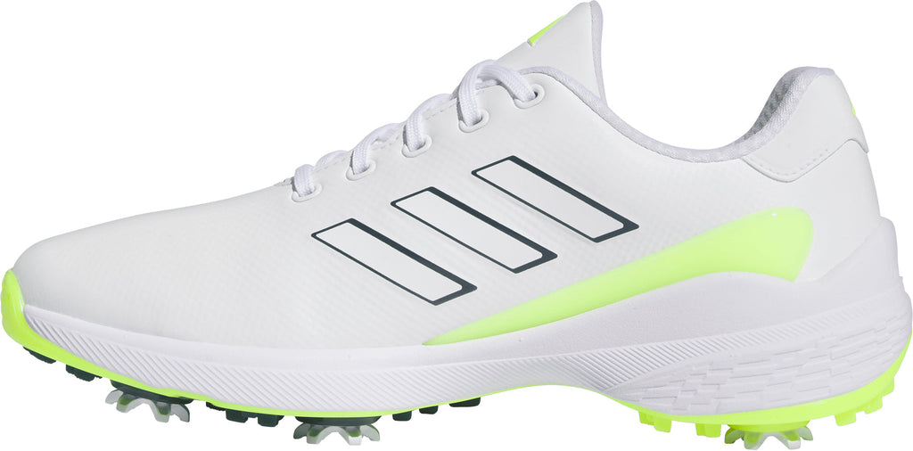adidas ZG23 Men's Golf Shoes - White | Golf Performance