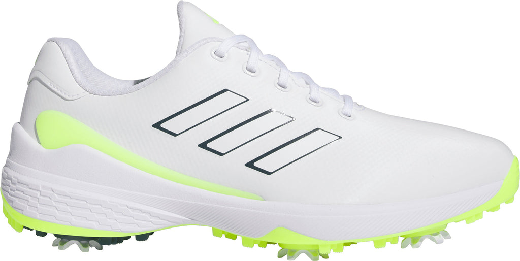adidas ZG23 Men's Golf Shoes - White | Golf Performance
