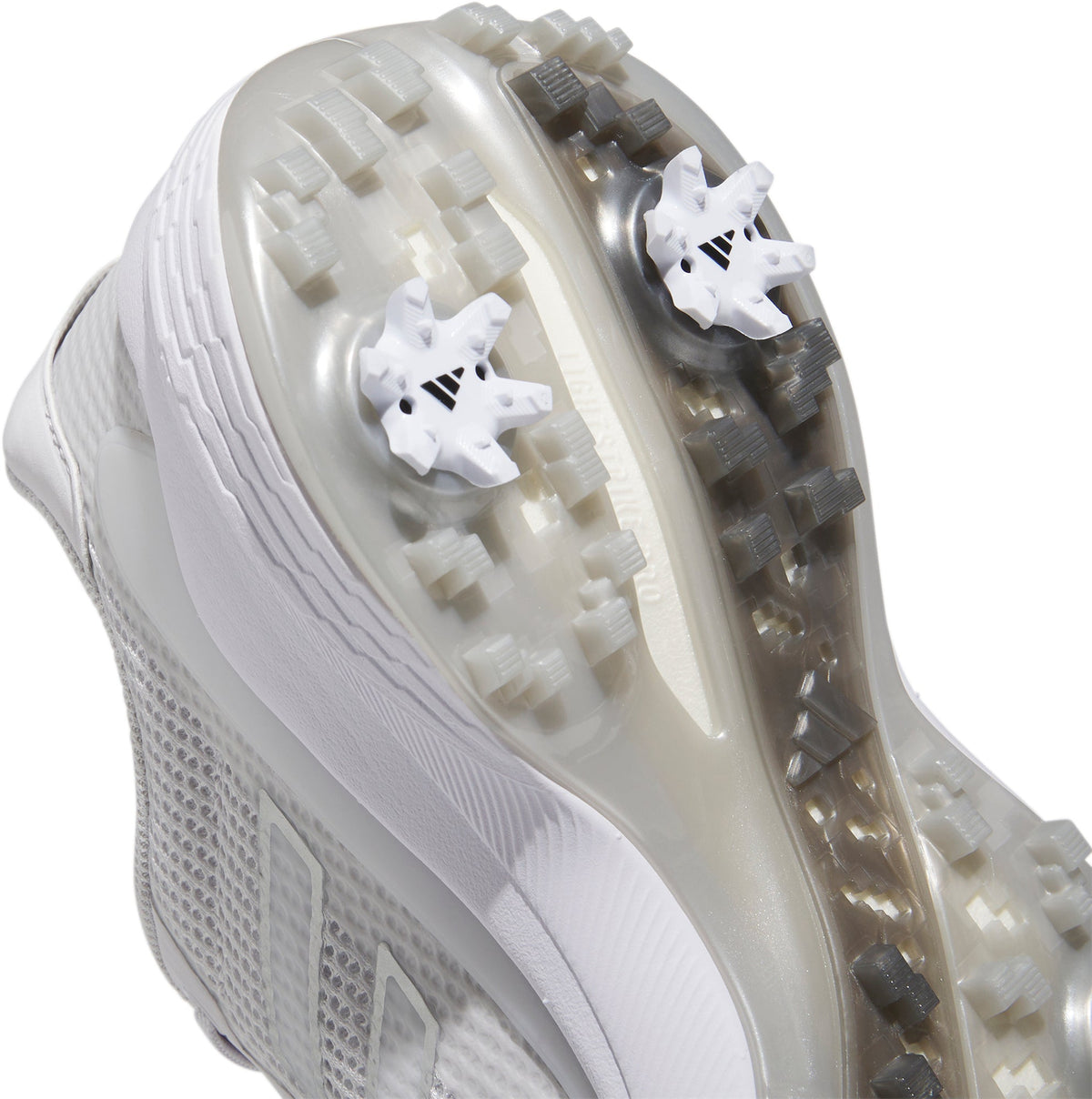 adidas ZG23 Vent Men's Golf Shoes - Grey | Golf Performance