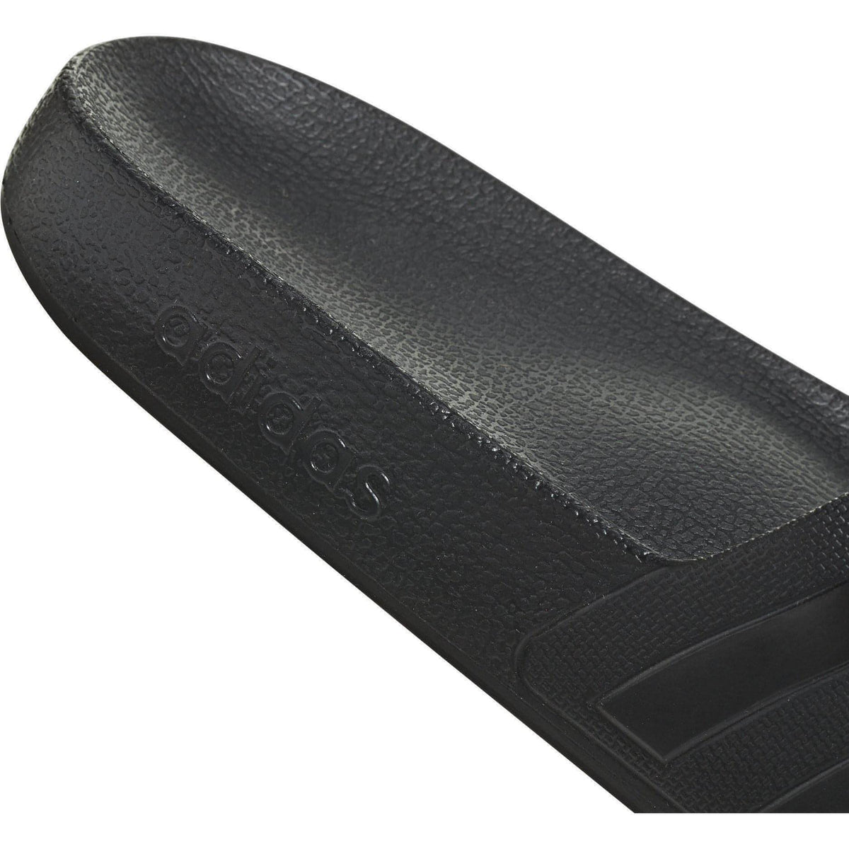 adidas Adilette Aqua Sliders - Black | Everyday Comfort