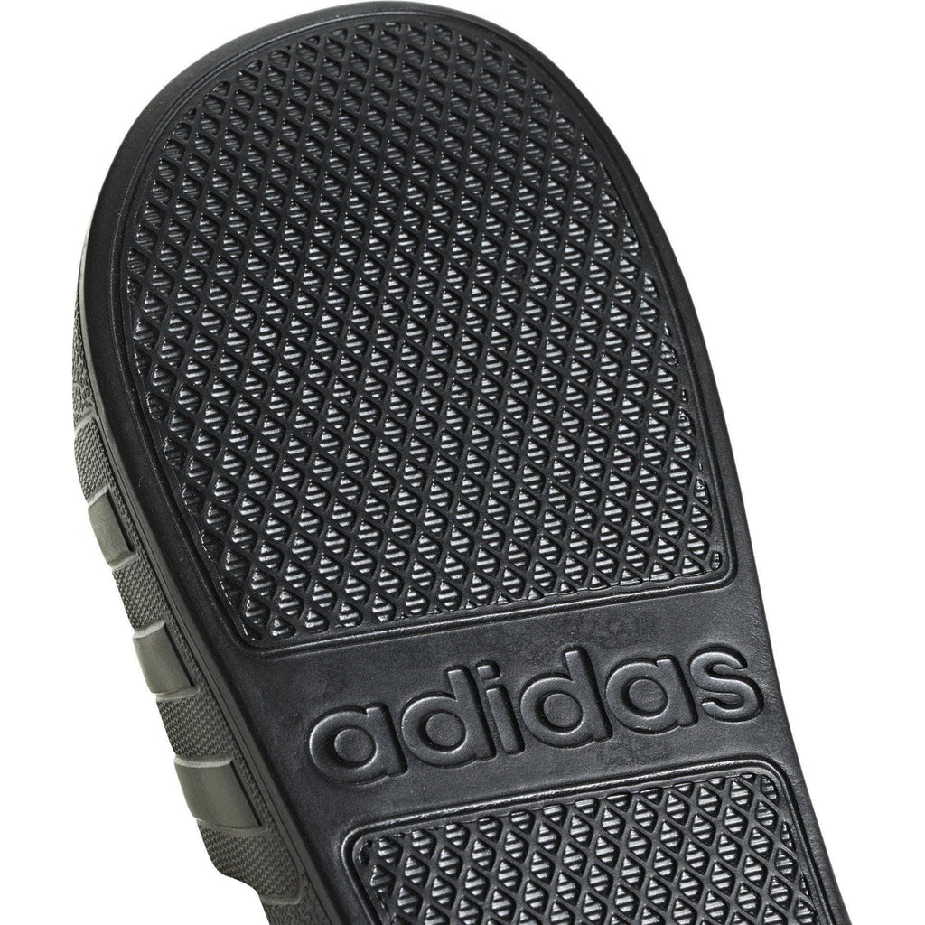 adidas Adilette Aqua Sliders - Black | Everyday Comfort