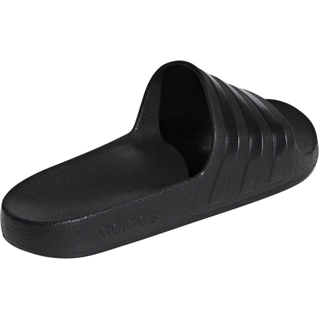 adidas Adilette Aqua Sliders - Black | Everyday Comfort