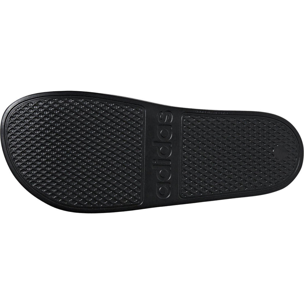 adidas Adilette Aqua Sliders - Black | Everyday Comfort