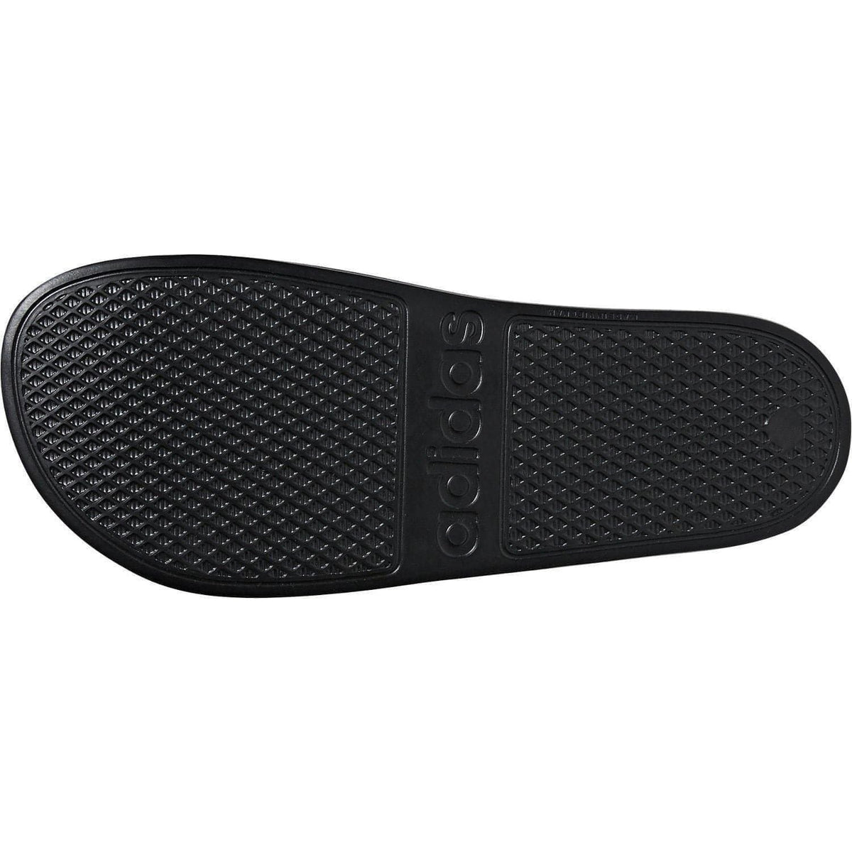 adidas Adilette Aqua Sliders - Black | Everyday Comfort