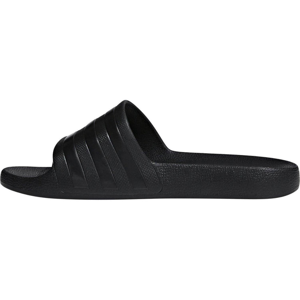 adidas Adilette Aqua Sliders - Black | Everyday Comfort